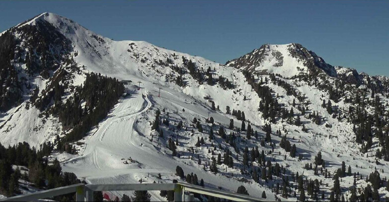 Webcam Alpe Cermis - Prafiorì 