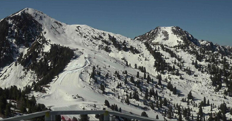 Webcam Alpe Cermis  - Prà Fiorì Val di Fiemme