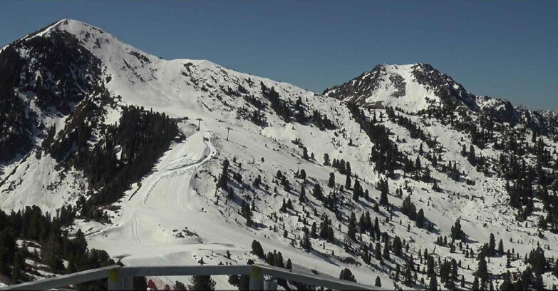 Webcam Alpe Cermis  - Prà Fiorì Val di Fiemme