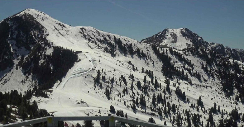 Webcam Alpe Cermis  - Prà Fiorì Val di Fiemme