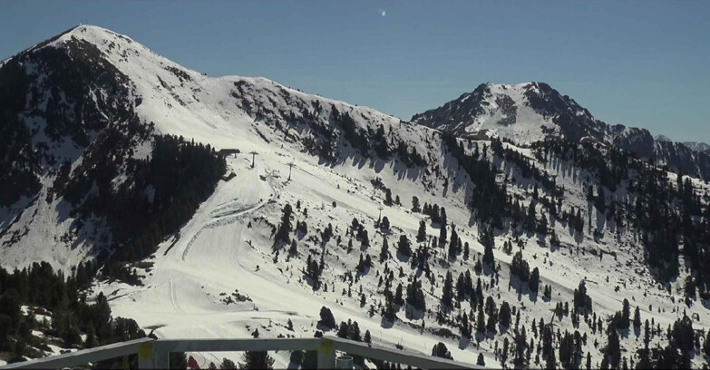 Webcam Alpe Cermis  - Prà Fiorì Val di Fiemme