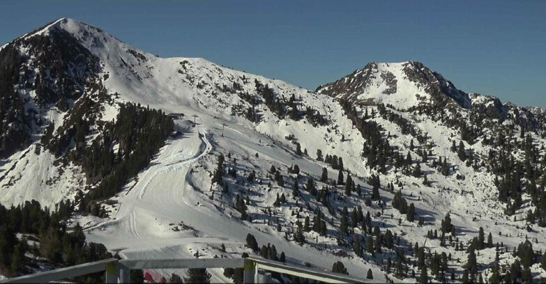 Webcam Alpe Cermis  - Prà Fiorì Val di Fiemme