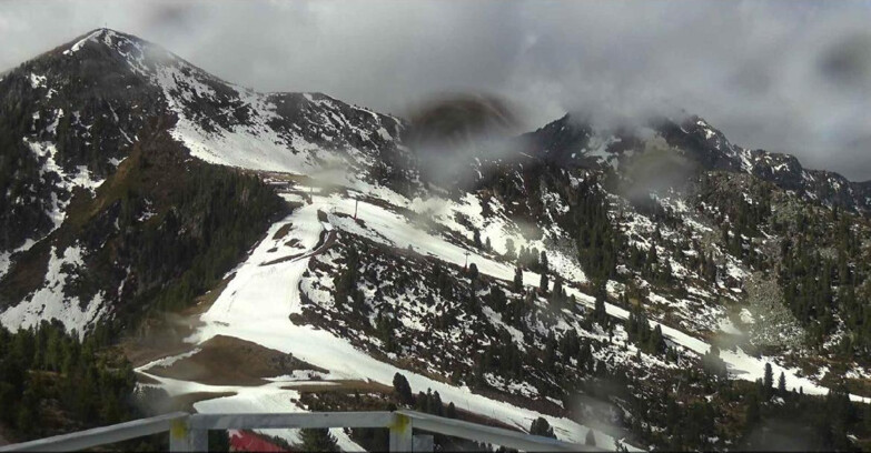 Webcam Alpe Cermis  - Prà Fiorì Val di Fiemme