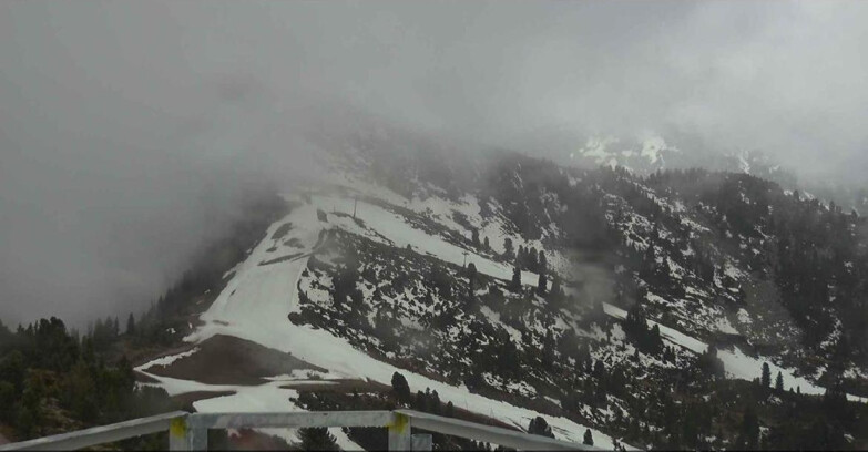 Webcam Alpe Cermis  - Prà Fiorì Val di Fiemme