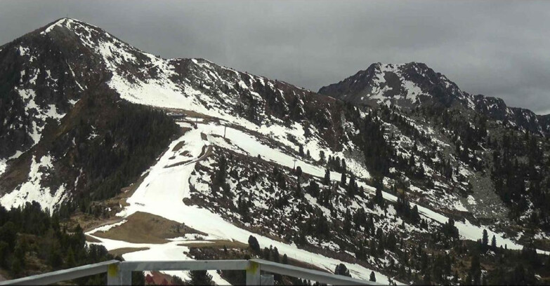 Webcam Alpe Cermis  - Prà Fiorì Val di Fiemme
