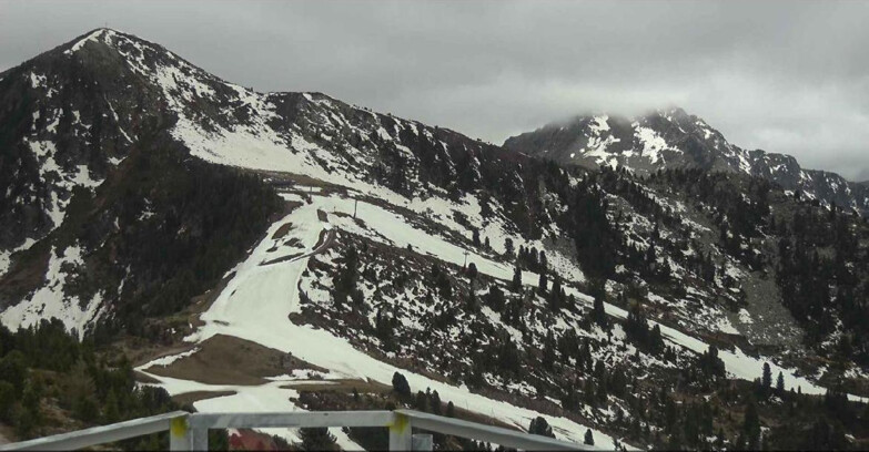 Webcam Альпе-Чермис  - Prà Fiorì Val di Fiemme