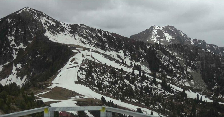 Webcam Alpe Cermis  - Prà Fiorì Val di Fiemme