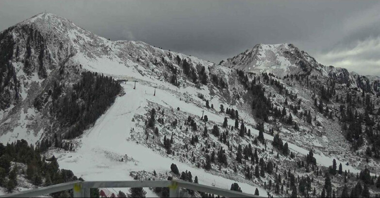 Webcam Alpe Cermis  - Prà Fiorì Val di Fiemme