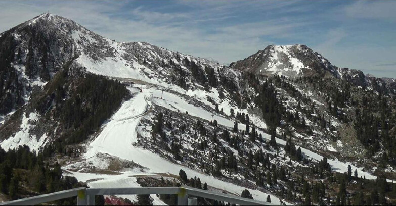 Webcam Alpe Cermis - Prafiorì 