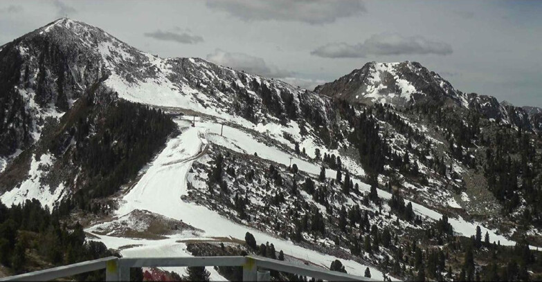 Webcam Alpe Cermis - Prafiorì 