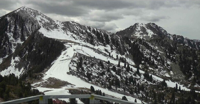 Webcam Alpe Cermis - Prafiorì 
