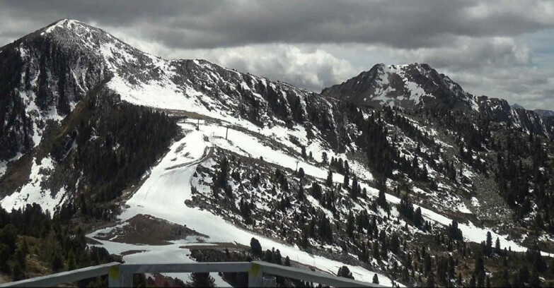Webcam Alpe Cermis - Prafiorì 