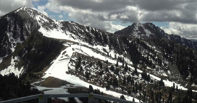 Webcam Alpe Cermis - Prafiorì 