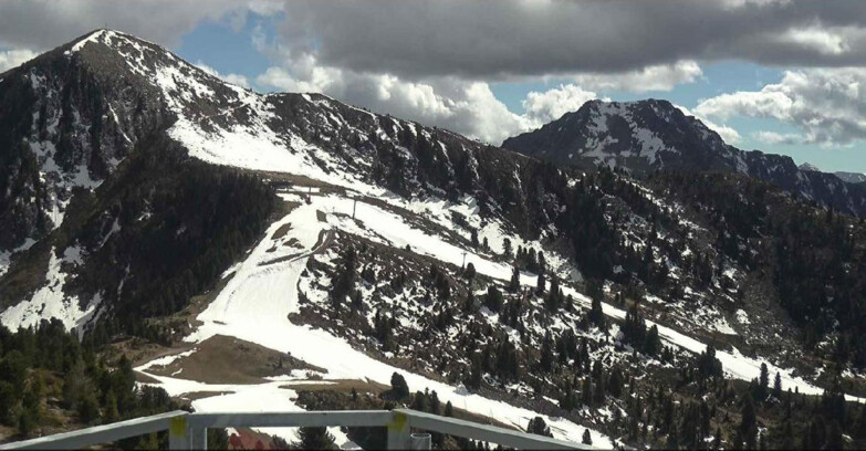Webcam Alpe Cermis - Prafiorì 