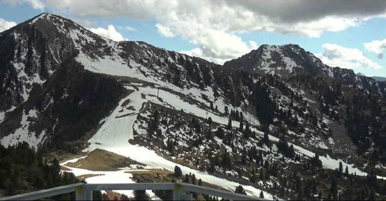 Webcam Alpe Cermis - Prafiorì 