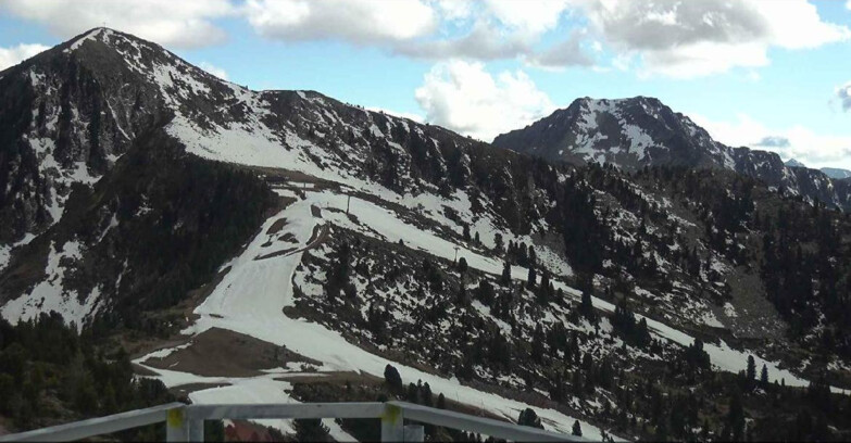 Webcam Alpe Cermis - Prafiorì 