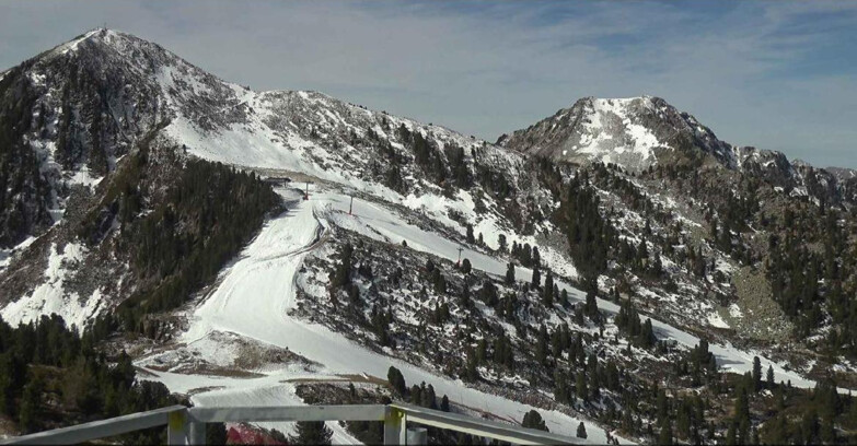 Webcam Alpe Cermis - Prafiorì 