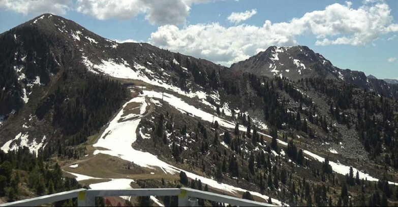 Webcam Alpe Cermis  - Prà Fiorì Val di Fiemme