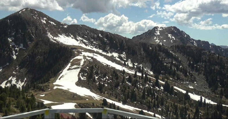 Webcam Alpe Cermis  - Prà Fiorì Val di Fiemme
