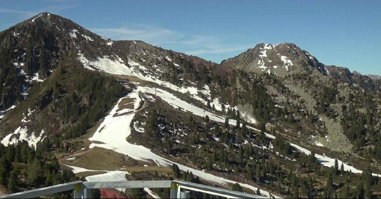 Webcam Alpe Cermis  - Prà Fiorì Val di Fiemme