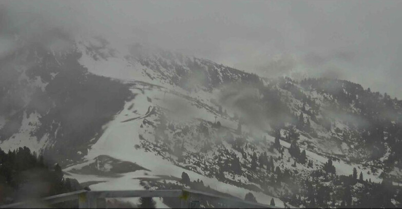 Webcam Alpe Cermis - Prà Fiorì Val di Fiemme