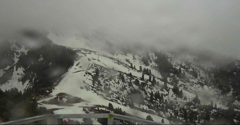 Webcam Alpe Cermis - Prà Fiorì Val di Fiemme