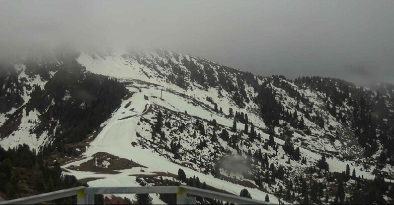 Webcam Alpe Cermis - Prà Fiorì Val di Fiemme