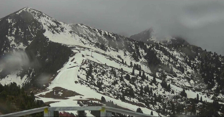 Webcam Alpe Cermis - Prà Fiorì Val di Fiemme