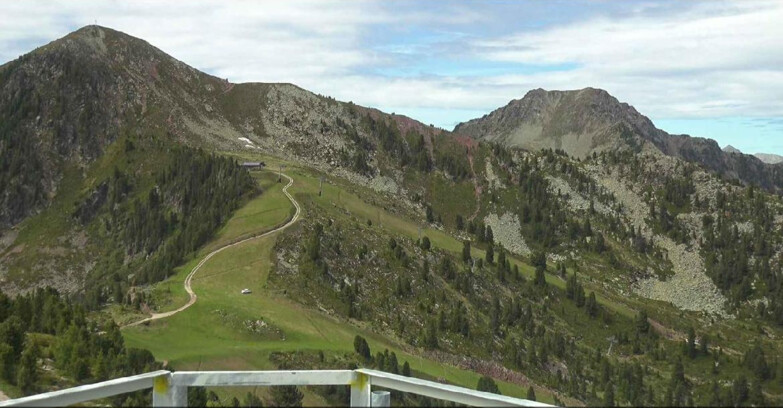 Webcam Alpe Cermis - Prafiorì 