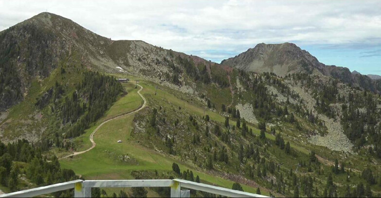 Webcam Alpe Cermis - Prafiorì 