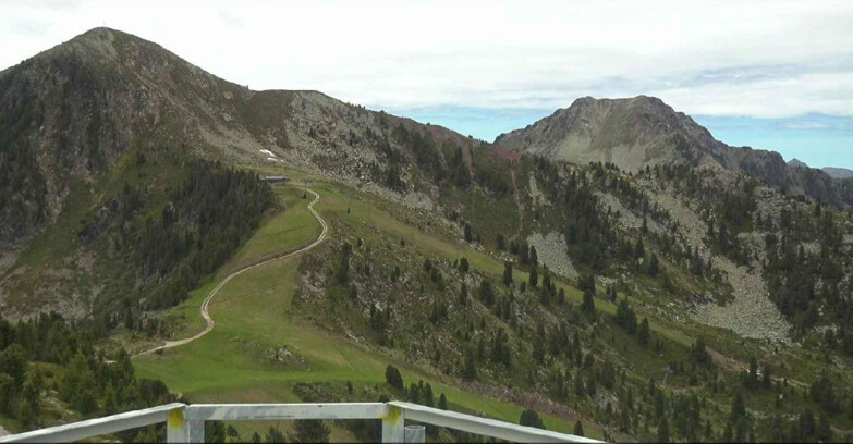 Webcam Alpe Cermis - Prafiorì 