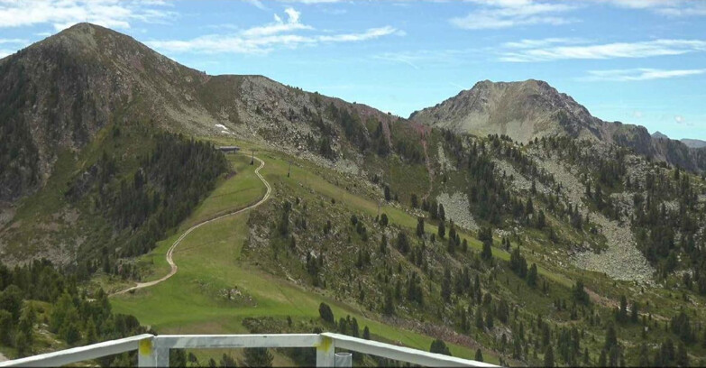 Webcam Alpe Cermis - Prafiorì 
