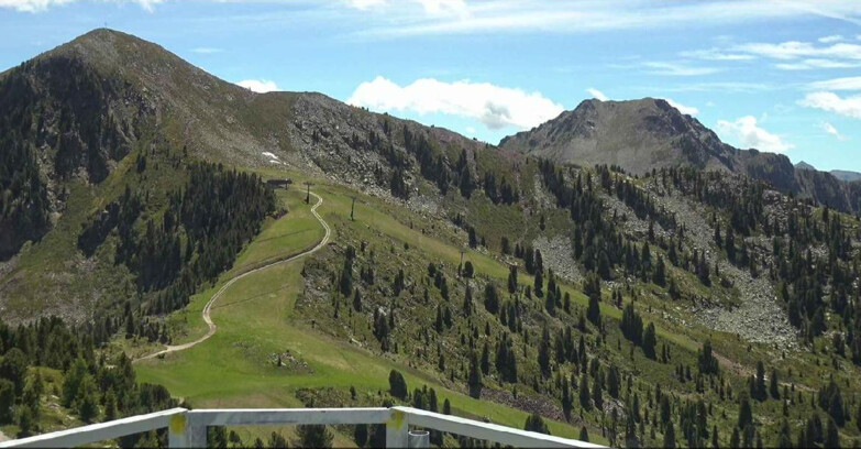 Webcam Alpe Cermis - Prafiorì 