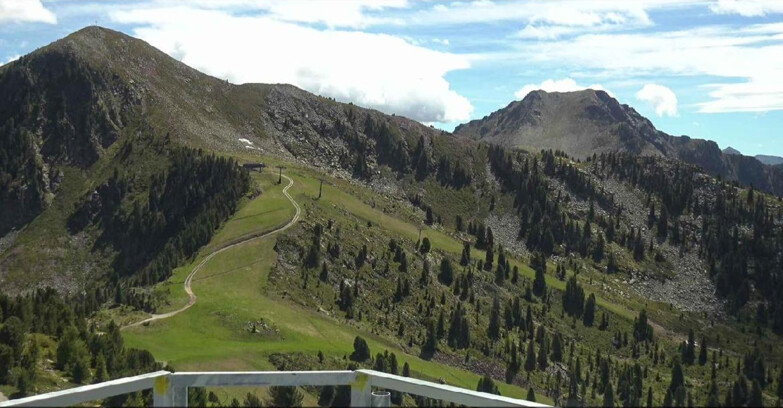 Webcam Alpe Cermis - Prafiorì 