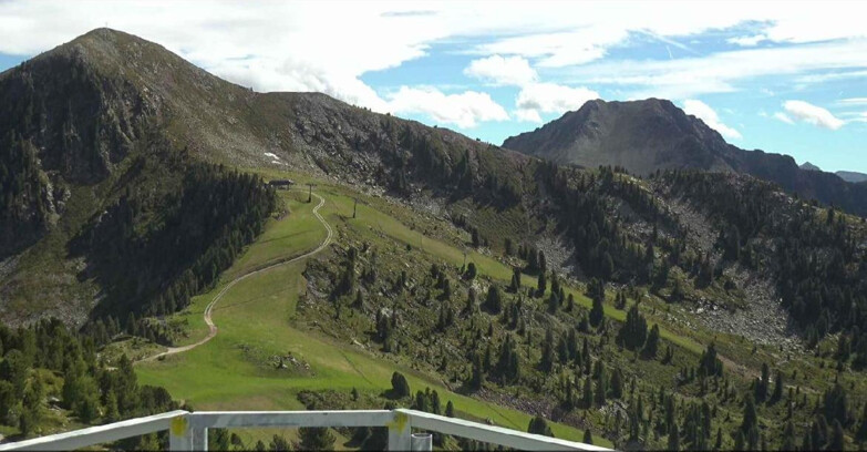 Webcam Alpe Cermis - Prafiorì 