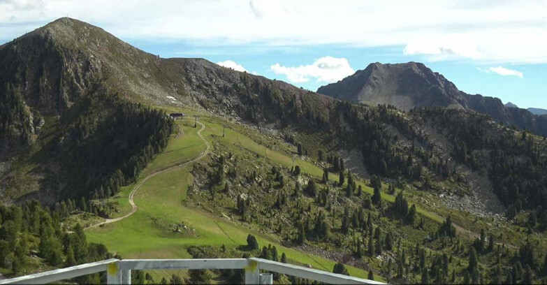 Webcam Alpe Cermis - Prafiorì 