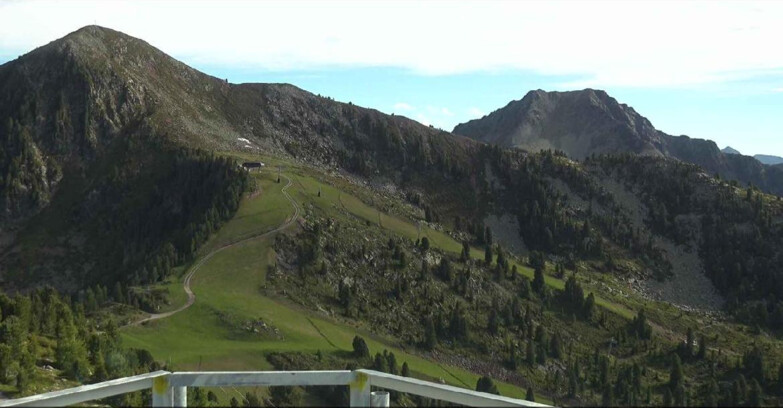 Webcam Alpe Cermis - Prafiorì 
