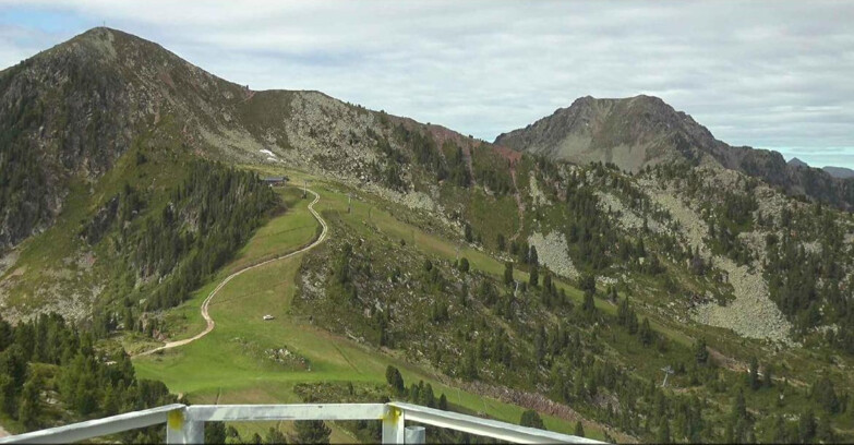 Webcam Alpe Cermis - Prafiorì 