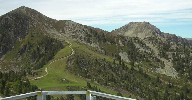 Webcam Alpe Cermis - Prà Fiorì Val di Fiemme