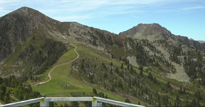 Webcam Alpe Cermis - Prà Fiorì Val di Fiemme