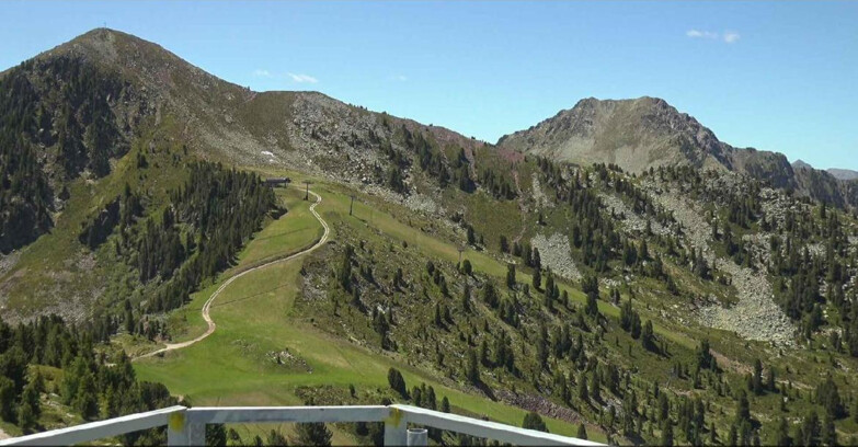Webcam Alpe Cermis - Prà Fiorì Val di Fiemme