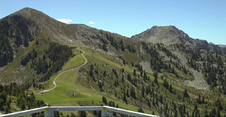 Webcam Alpe Cermis - Prà Fiorì Val di Fiemme