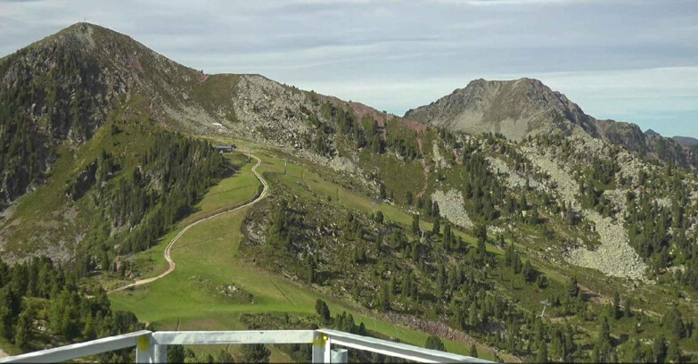 Webcam Alpe Cermis - Prà Fiorì Val di Fiemme