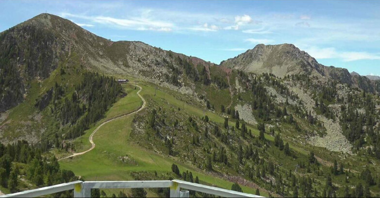 Webcam Alpe Cermis  - Prà Fiorì Val di Fiemme