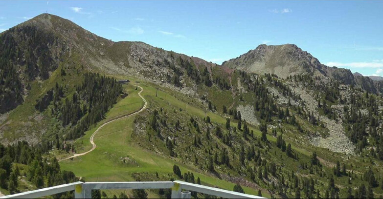 Webcam Alpe Cermis  - Prà Fiorì Val di Fiemme