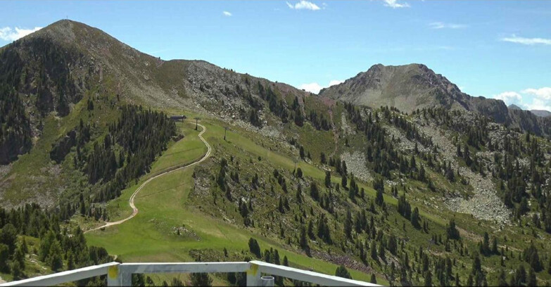 Webcam Alpe Cermis  - Prà Fiorì Val di Fiemme