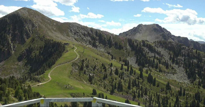 Webcam Alpe Cermis  - Prà Fiorì Val di Fiemme