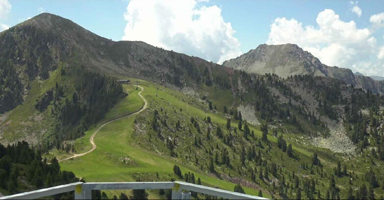 Webcam Альпе-Чермис  - Prà Fiorì Val di Fiemme