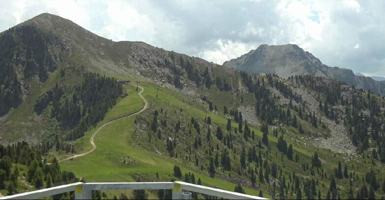 Webcam Альпе-Чермис  - Prà Fiorì Val di Fiemme