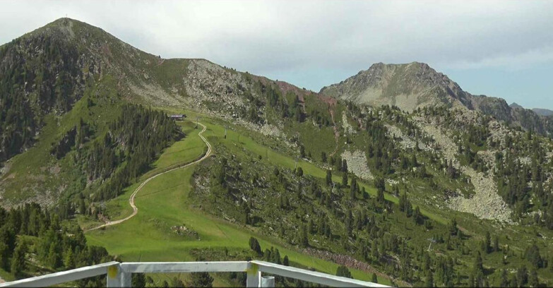 Webcam Alpe Cermis - Prà Fiorì Val di Fiemme